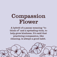 Compassion Flower Scent Booster