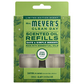 Iowa Pine Plug In Scented Oil Refill, 2-Pack