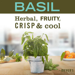 Basil Soy Candle Small