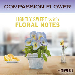 Compassion Flower Ultra Concentrated Laundry Detergent