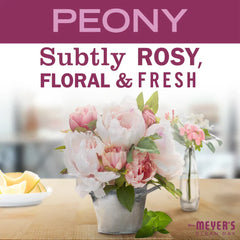 Peony Scented Wood Bead Diffuser