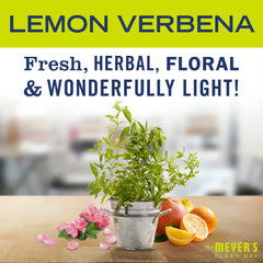 Lemon Verbena Laundry Detergent