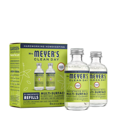 Lemon Verbena Multi-Surface Everyday Cleaner Concentrate Refill - 2 Pack