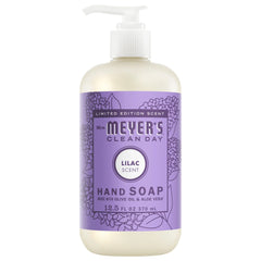 Lilac Liquid Hand Soap