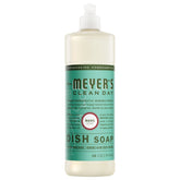 Basil Dish Soap
