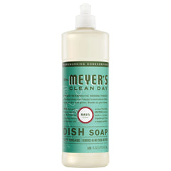 Basil Dish Soap