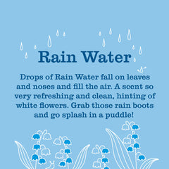 Rain Water Scent Booster