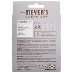 Lavender Plug In Scented Oil Refill, 2-Pack