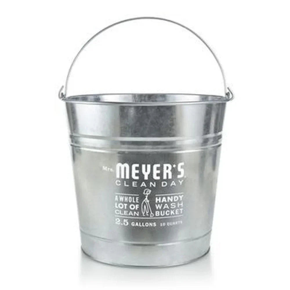 Mrs. Meyer's Metal Bucket