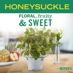 Honeysuckle Dryer Sheets