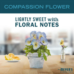 Compassion Flower Dryer Sheets