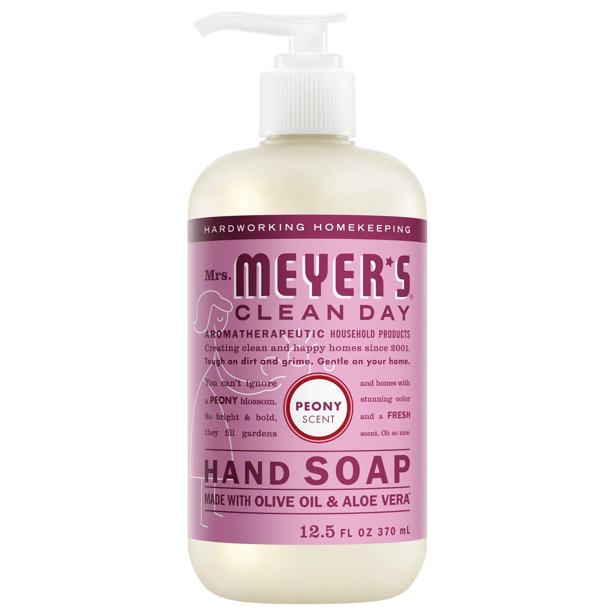 Peony Liquid Hand Soap