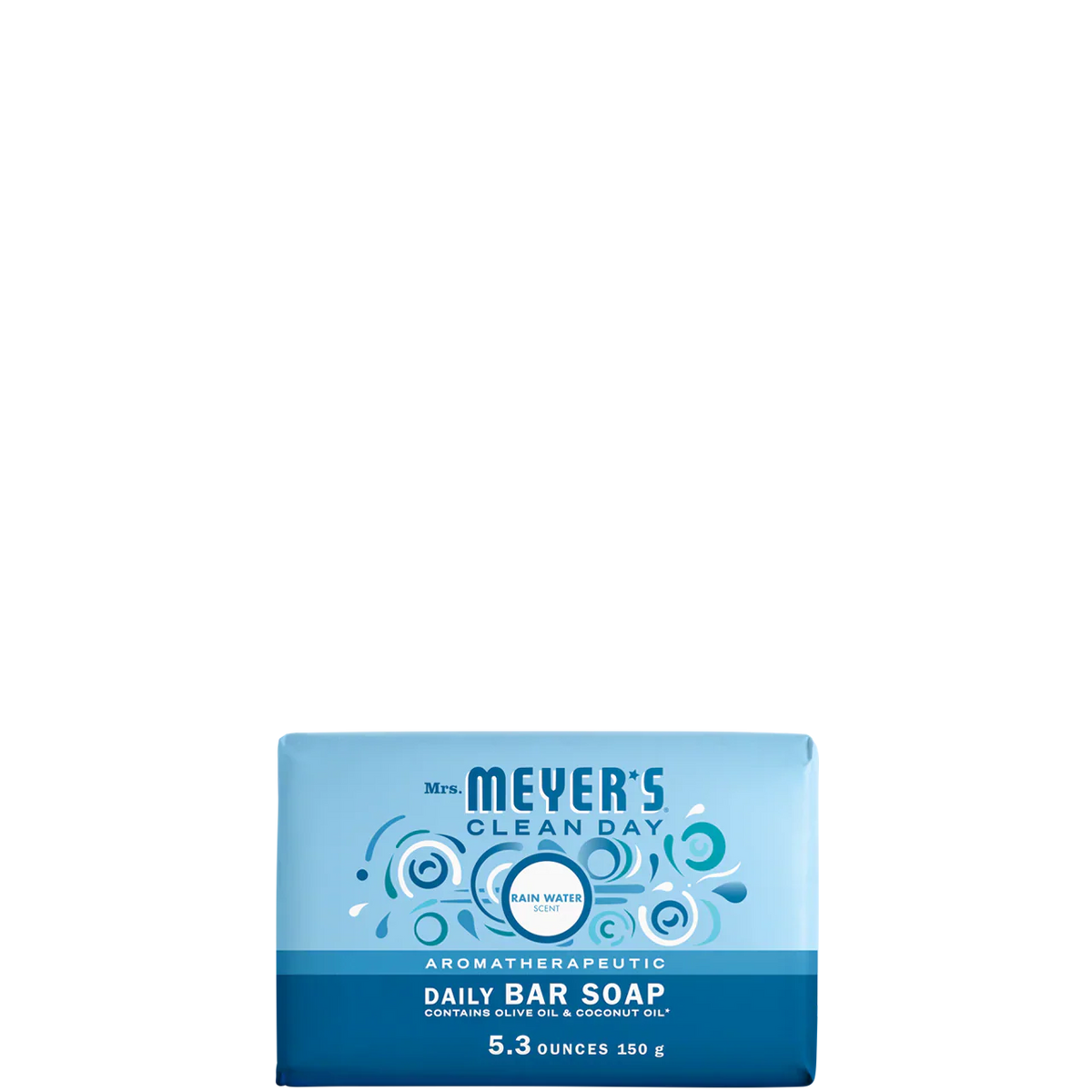 Rain Water Daily Bar Soap