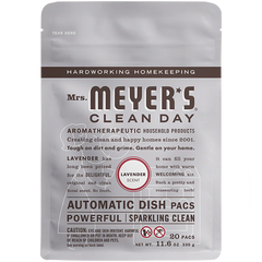 Lavender Automatic Dish Pacs