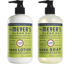 Lemon Verbena Hand Care Basics Set