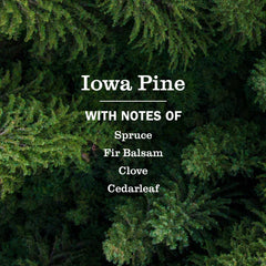 Iowa Pine Liquid Hand Soap Refill