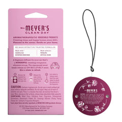 Peony Scented Car Diffuser